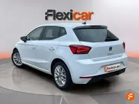 Usado Seat Ibiza 115 CV (84 kW) 2024 Blanco Utilitario