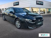 Usado Peugeot 508 Allure 130 CV (95 kW) 2022 Negro Berlina