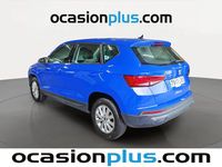 Usado Seat Ateca Reference 116 CV (85 kW) 2021 Azul SUV