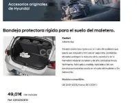 Usado Hyundai i20 100 CV (73 kW) 2024 Azul Utilitario