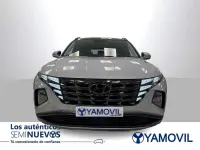 Usado Hyundai Tucson Style 265 CV (194 kW) 2022 Gris SUV