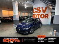 Usado VW Golf VIII 204 CV (150 kW) 2022 Azul Utilitario