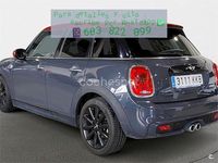 Usado Mini Cooper SD 170 CV (125 kW) 2018 Gris / plata Utilitario