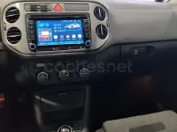 Usado VW Tiguan 140 CV (102 kW) 2008 Blanco SUV