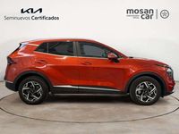 Usado Kia Sportage 150 CV (110 kW) 2022 Naranja SUV
