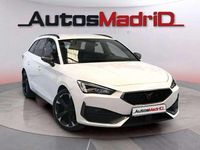 Begagnad Cupra Leon 150 HK (110 kW) 2024 Vit Halvkombi