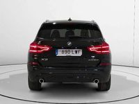 Usado BMW X3 Performance 192 CV (141 kW) 2022 Negro SUV