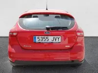 Usado Ford Focus Trend 100 CV (73 kW) 2016