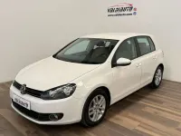 Usado VW Golf VI Sport 122 CV (89 kW) 2010 Blanco Utilitario