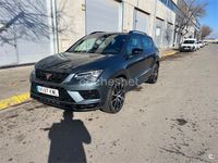 Usado Cupra Ateca 300 CV (220 kW) 2019 Gris / plata SUV