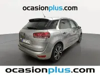 Usado Citroën C4 Picasso Feel 130 CV (95 kW) 2017 Gris / plata Monovolumen