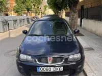 Usado Rover 25 103 CV (75 kW) 2005 Negro Utilitario