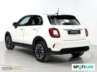 Usado Fiat 500X 120 CV (88 kW) 2024 Blanco SUV