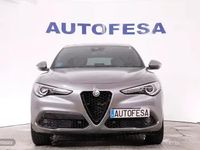 Usado Alfa Romeo Stelvio Veloce 210 CV (154 kW) 2021 Gris SUV