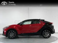 Usado Toyota C-HR Sport 223 CV (164 kW) 2025 Rojo SUV