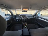 Usado Audi A4 143 CV (105 kW) 2012 Gris / plata Berlina