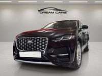 Usado Jaguar F-Pace SE 204 CV (150 kW) 2023 Negro SUV
