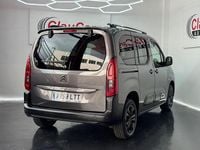Usado Citroën Berlingo Feel 100 CV (73 kW) 2021 Gris Monovolumen