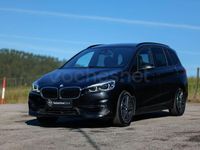 Usado BMW 216 Comfort Edition 116 CV (85 kW) 2022 Negro Familiar