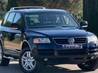 Usado VW Touareg 241 CV (177 kW) 2005 Azul SUV