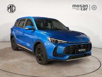 Usado MG ZS 197 CV (144 kW) 2025 Azul SUV