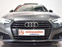 Usado Audi A4 S-Line 150 CV (110 kW) 2019 Amarillo Familiar