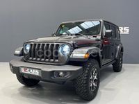 Usado Jeep Wrangler Rubicon 270 CV (198 kW) 2020 Gris / plata SUV