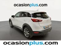 Usado Mazda CX-3 Edition 120 CV (88 kW) 2018 Blanco SUV