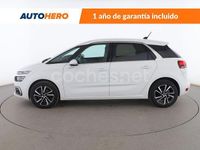 Usado Citroën C4 SpaceTourer Feel 130 CV (95 kW) 2018 Blanco Monovolumen