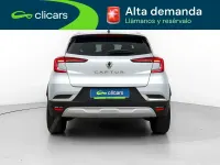 Usado Renault Captur Techno 90 CV (66 kW) 2024 Blanco SUV