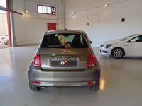 Usado Fiat 500C Dolcevita 71 CV (52 kW) 2023 Gris Descapotable