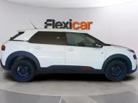Brugt Citroën C4 Cactus Live 102 HK (75 kW) 2021 Hvid Hatchback