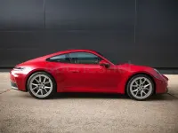 Usado Porsche 911 Carrera 394 CV (289 kW) 2025 Rojo Coupe