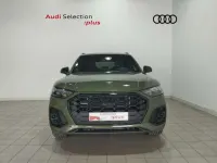 Usado Audi Q5 299 CV (219 kW) 2025 Verde SUV