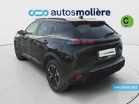 Usado Peugeot 2008 Allure 100 CV (73 kW) 2023 Negro SUV