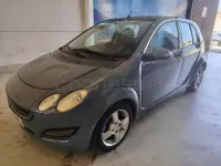 Käytetty Smart ForFour Pulse 95 HP (69 kW) 2006 Sininen Viistoperä