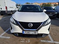Usado Nissan Qashqai Acenta 140 CV (102 kW) 2021 Blanco SUV