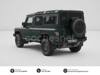 Nuevo Ineos Grenadier 286 CV (210 kW) 2025 Verde Familiar