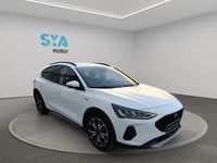 Usado Ford Focus Active 155 CV (114 kW) 2022 Blanco Utilitario