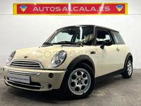 Usado Mini Cooper 116 CV (85 kW) 2005 Beige Utilitario