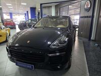 Usado Porsche Cayenne S E-Hybrid 416 CV (305 kW) 2015 Negro SUV