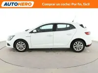 Usado Renault Mégane Zen 110 CV (80 kW) 2016 Blanco Utilitario