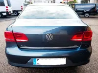 Usado VW Passat Advance 140 CV (102 kW) 2013 Gris / plata Berlina
