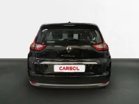 Usado Renault Scénic Zen 159 CV (116 kW) 2019 Negro Monovolumen