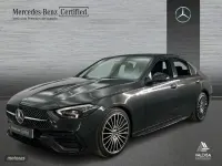 Usado Mercedes C200 AMG line 163 CV (119 kW) 2022 Berlina