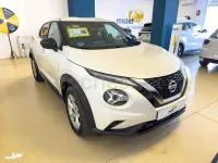 Usado Nissan Juke N-Connecta 114 CV (83 kW) 2022 Blanco SUV