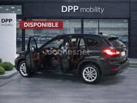 Usado BMW X1 116 CV (85 kW) 2021 Negro SUV