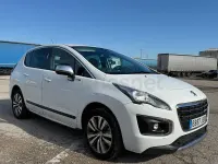 Occasion Peugeot 3008 Style 130 ch (95 kW) 2016 Blanc Berline