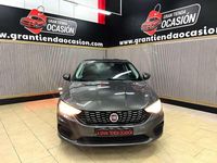 Usado Fiat Tipo Easy 120 CV (88 kW) 2017 Marrón Berlina