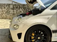Usado Abarth 595 Esseesse 180 CV (132 kW) 2021 Blanco Berlina